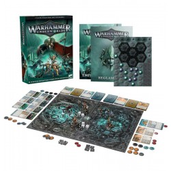 Warhammer Underworlds: Caja...
