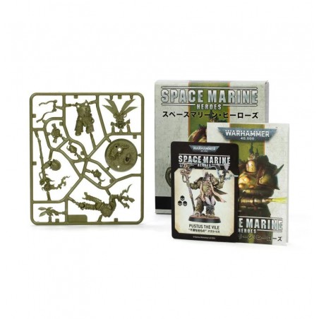 Warhammer 40.000: Display...