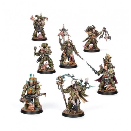 Warhammer 40.000: Display...