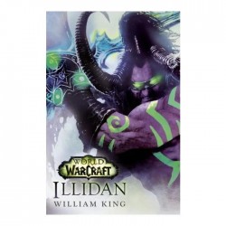 World of Warcraft. Illidan