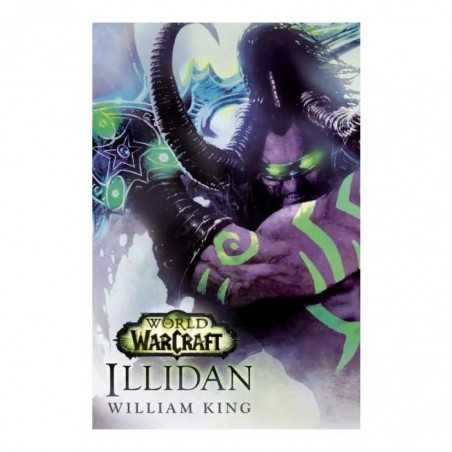 World of Warcraft. Illidan