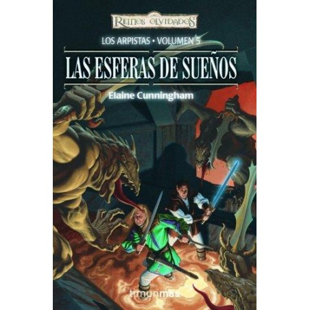 Reinos Olvidados. Las...