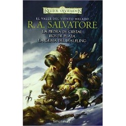 Reinos Olvidados. Trilogía...