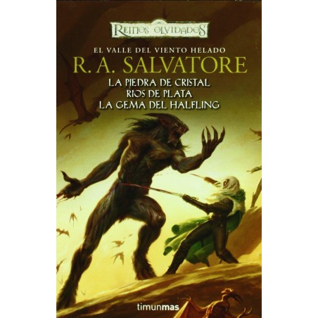 Reinos Olvidados. Trilogía...