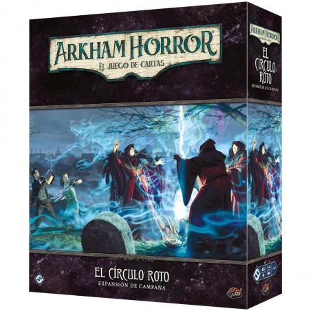 Arkham Horror: juego de...