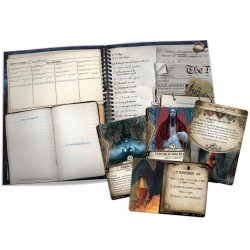 Arkham Horror: juego de...