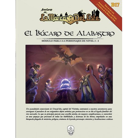 Aventuras en la Marca del...