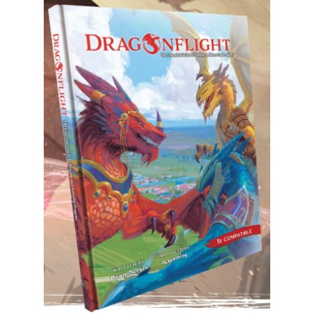 Dragonflight (5E)