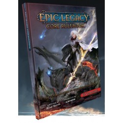 Epic Legacy (5E): Core...