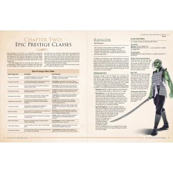Epic Legacy (5E): Core...