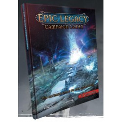 Epic Legacy (5E): Campaign...