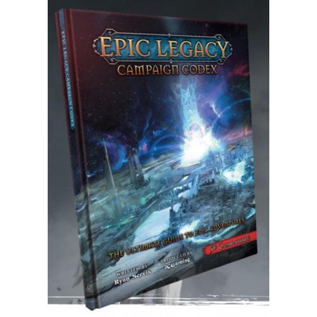 Epic Legacy (5E): Campaign...