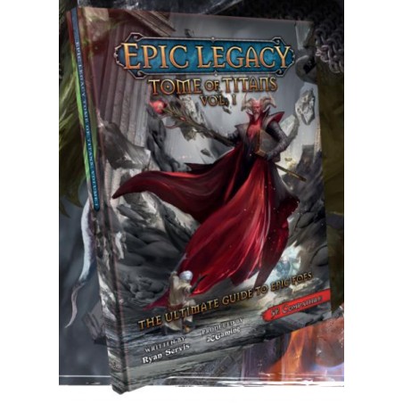 Epic Legacy (5E): Tome of...