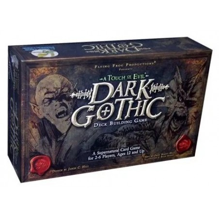 A Touch of Evil: Dark Gothic