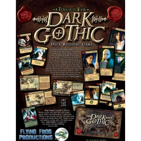 A Touch of Evil: Dark Gothic