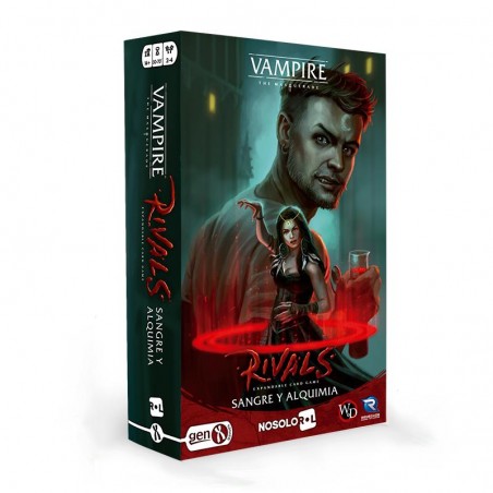 Vampiro: La Mascarada -...