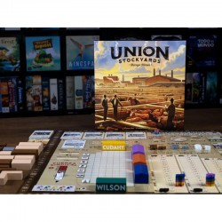 Union Stockyards