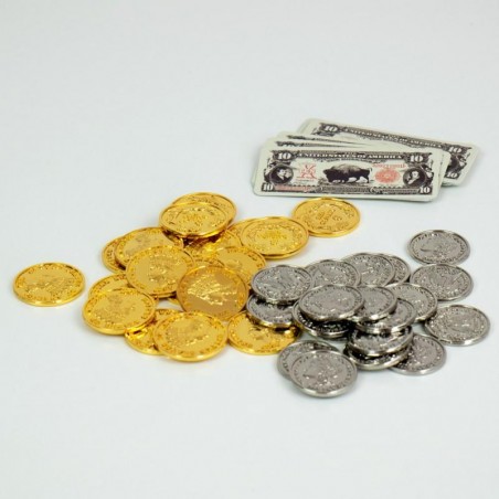 Union Stockyards: Monedas...