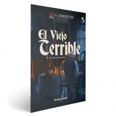 Kingsmouth: El Viejo Terrible