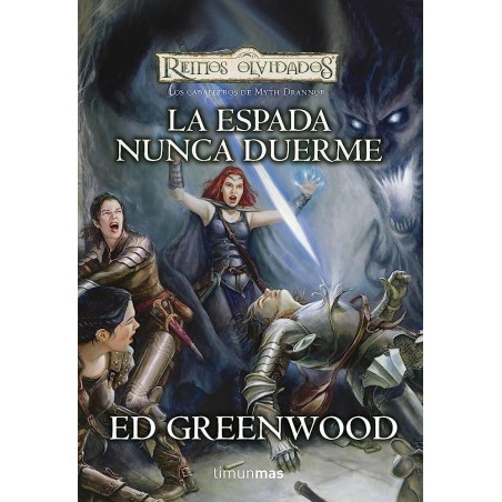 Reinos Olvidados. La espada...
