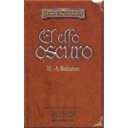 Reinos Olvidados. El Elfo...