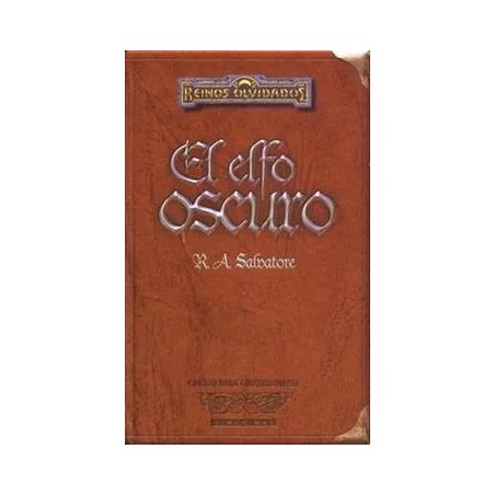 Reinos Olvidados. El Elfo...