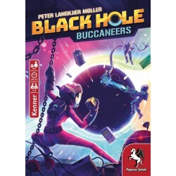 Black Hole Buccaneers