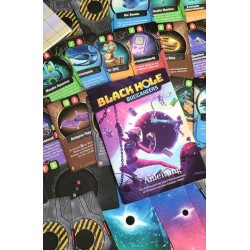 Black Hole Buccaneers