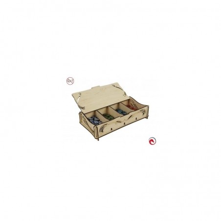 e-Raptor Token Box L - Elven