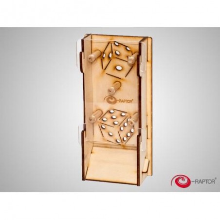 e-Raptor Dice Tower - Slim