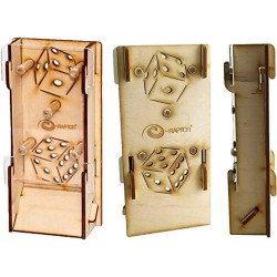 e-Raptor Dice Tower - Slim