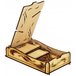 e-Raptor Dice Tower - Elven...