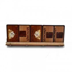 e-Raptor Card holder Basic L