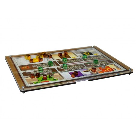 e-Raptor Organizer...