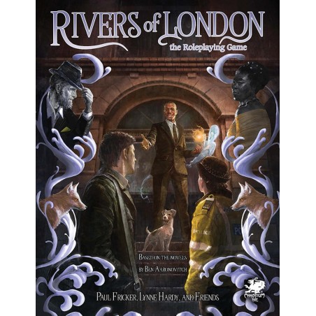 Rivers of London: The...