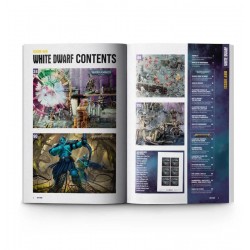Revista White Dwarf 489...