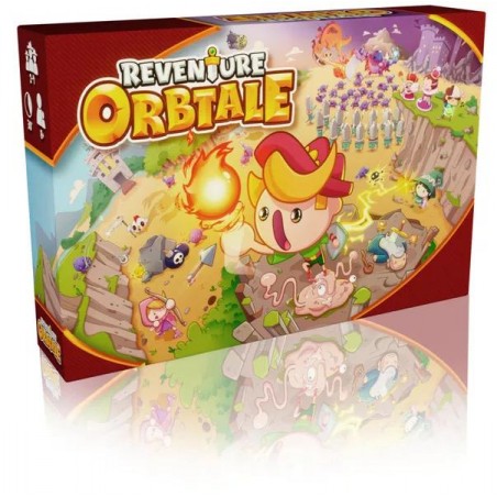 Reventure: Orbtale