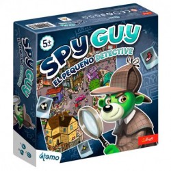Spy Guy: El pequeño detective