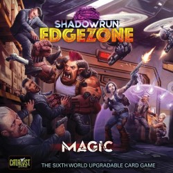 Shadowrun: Edge Zone -...