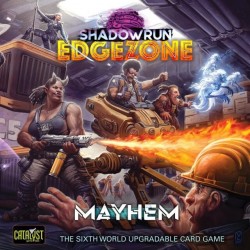 Shadowrun: Edge Zone -...