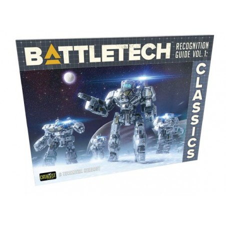 BattleTech: Recognition...