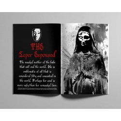 The Leper Espoused (Mörk Borg)