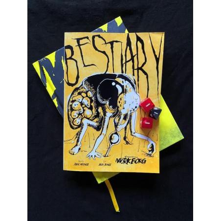 Bestiary (Mörk Borg)