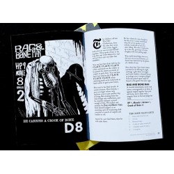 Bestiary (Mörk Borg)
