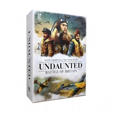 Undaunted: Battle of...
