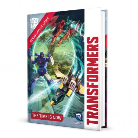 Transformers RPG: The Time...