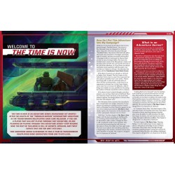 Transformers RPG: The Time...