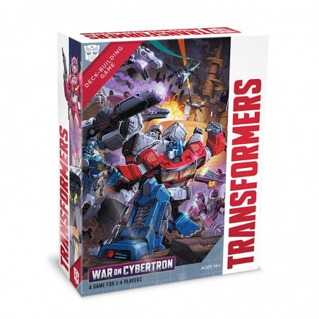 Transformers Deck-Building...