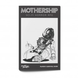 Mothership RPG: Players...