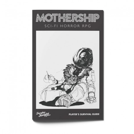 Mothership RPG: Players...